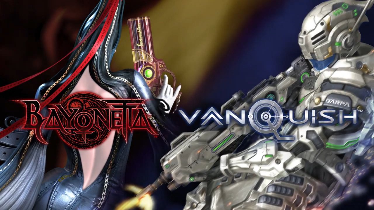 猎天使魔女 & 征服 十周年版.Bayonetta & Vanquish 10th Anniversary Bundle_0
