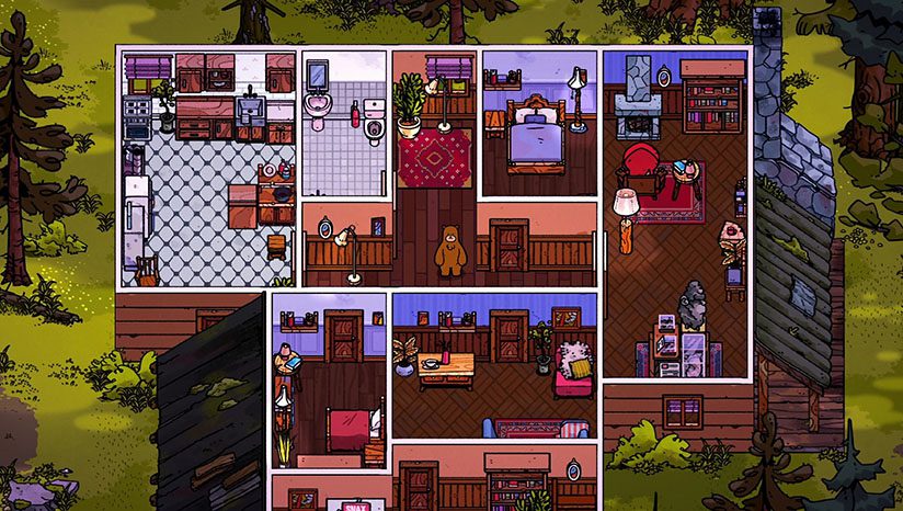 熊与早餐 Bear and Breakfast_2