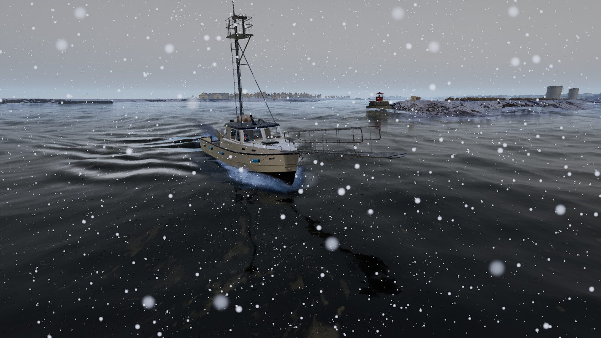 北大西洋商业捕鱼：增强版.Fishing: North Atlantic – Enhanced Edition_2
