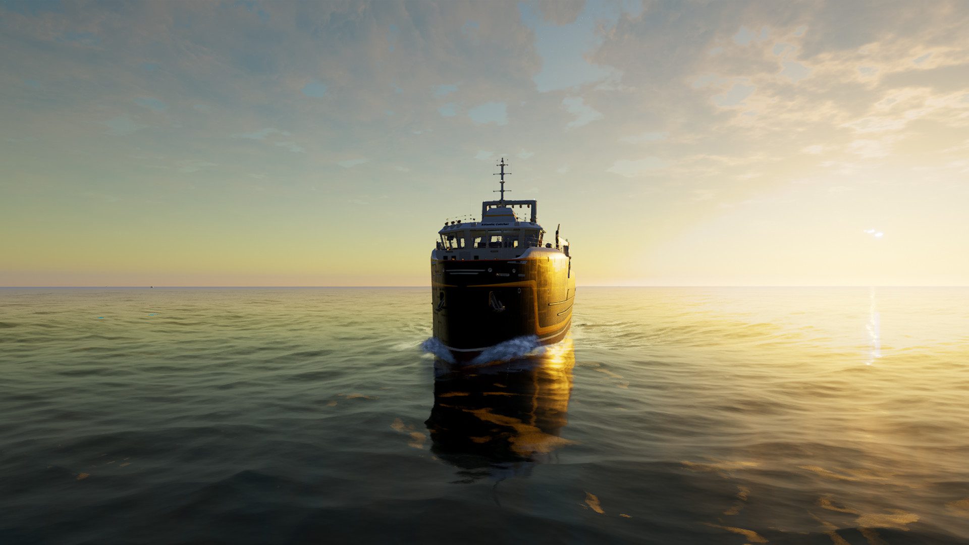 北大西洋商业捕鱼：增强版.Fishing: North Atlantic – Enhanced Edition_0