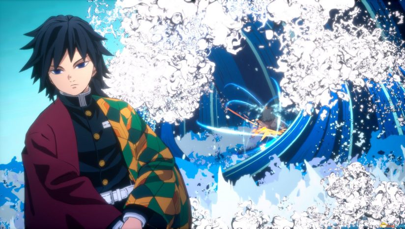 鬼灭之刃：火之神血风谭 – 豪华版.Demon Slayer: Kimetsu no Yaiba – The Hinokami Chronicles: Digital Deluxe Edition_2