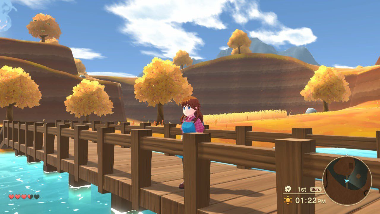 牧场物语：安托斯之风.Harvest Moon: The Winds of Anthos_2