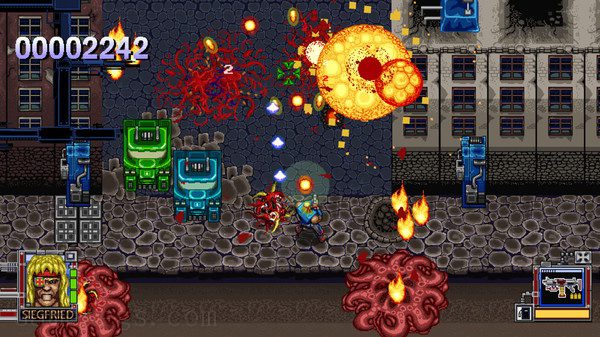 风暴前线 – 变异战争：邪恶版.SturmFront The Mutant War: Ubel Edition_0