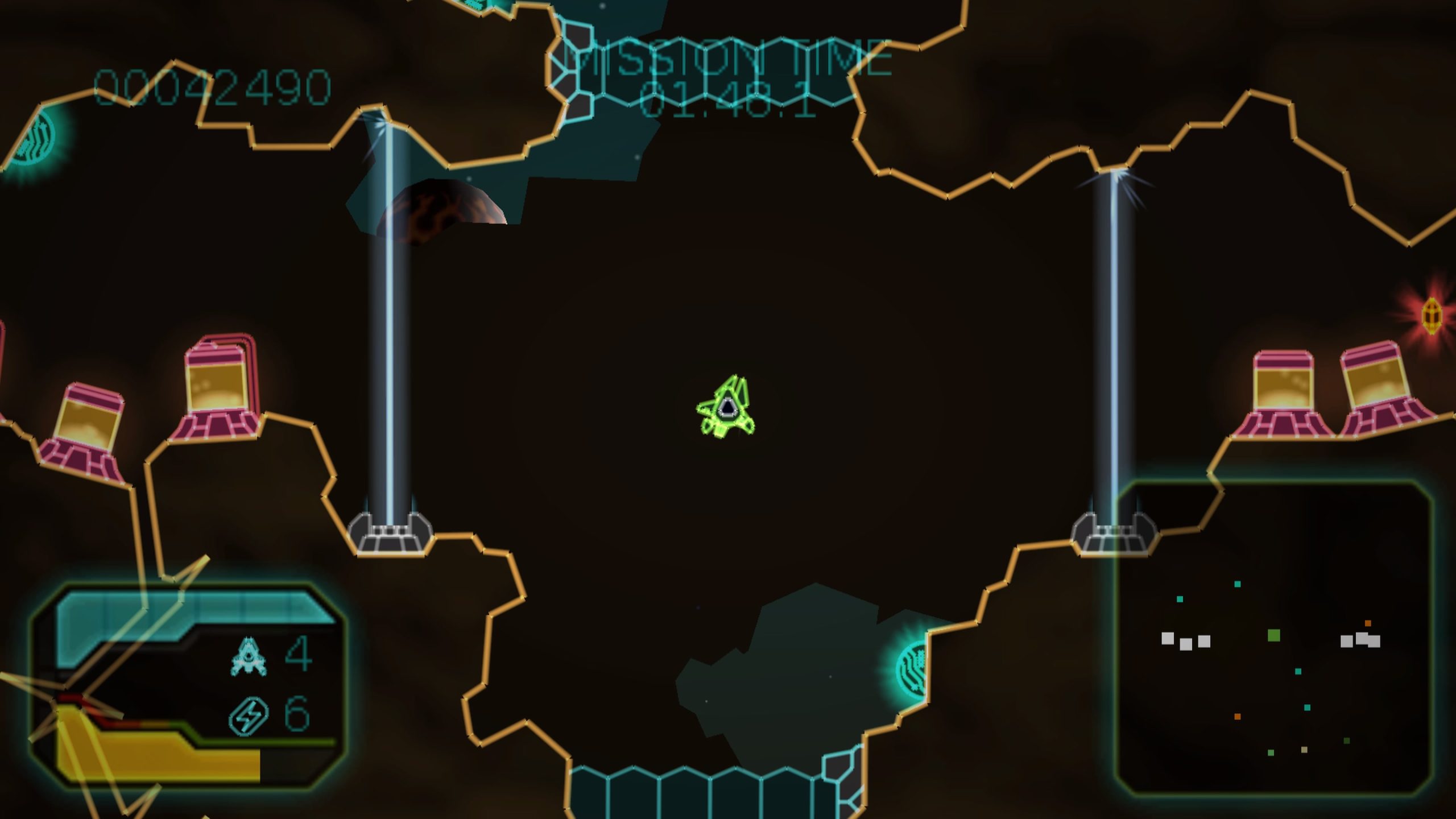 重力撞击：便携版.Gravity Crash Portable_0