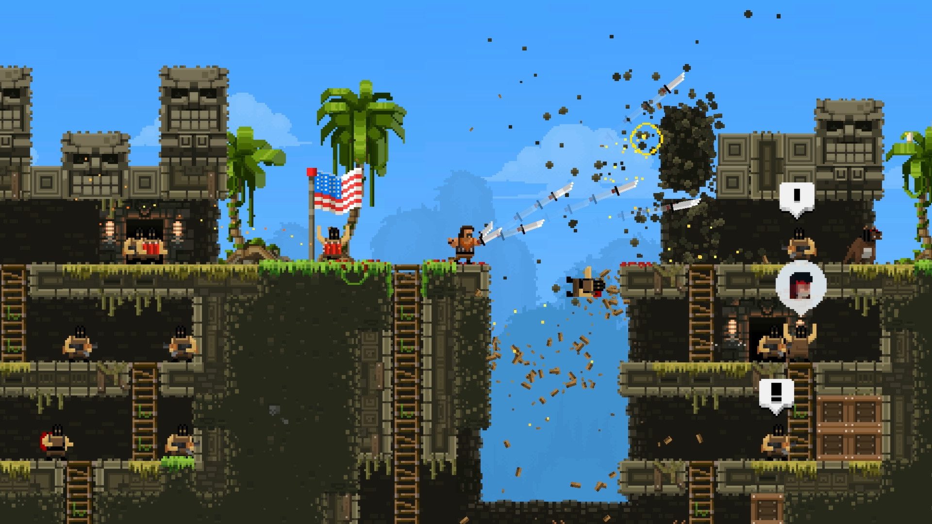 武装原型.Broforce_2