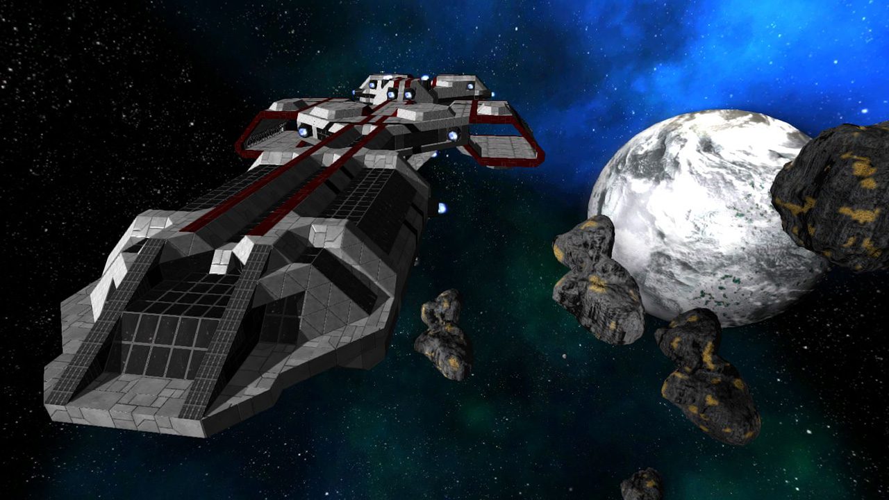 帝国霸业-银河生存 Empyrion - Galactic Survival_1