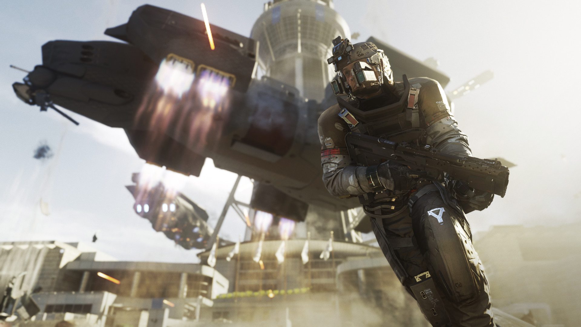 使命召唤13：无限战争.Call of Duty: Infinite Warfare_0