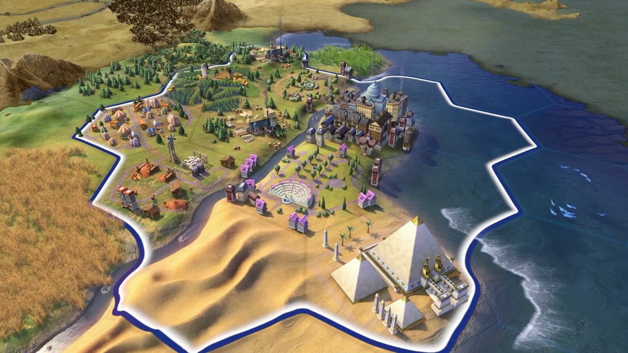 文明6.Sid Meier’s Civilization VI_0