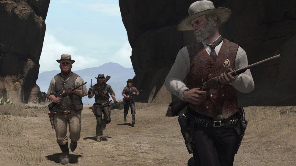 荒野大镖客：救赎 Red Dead Redemption_2