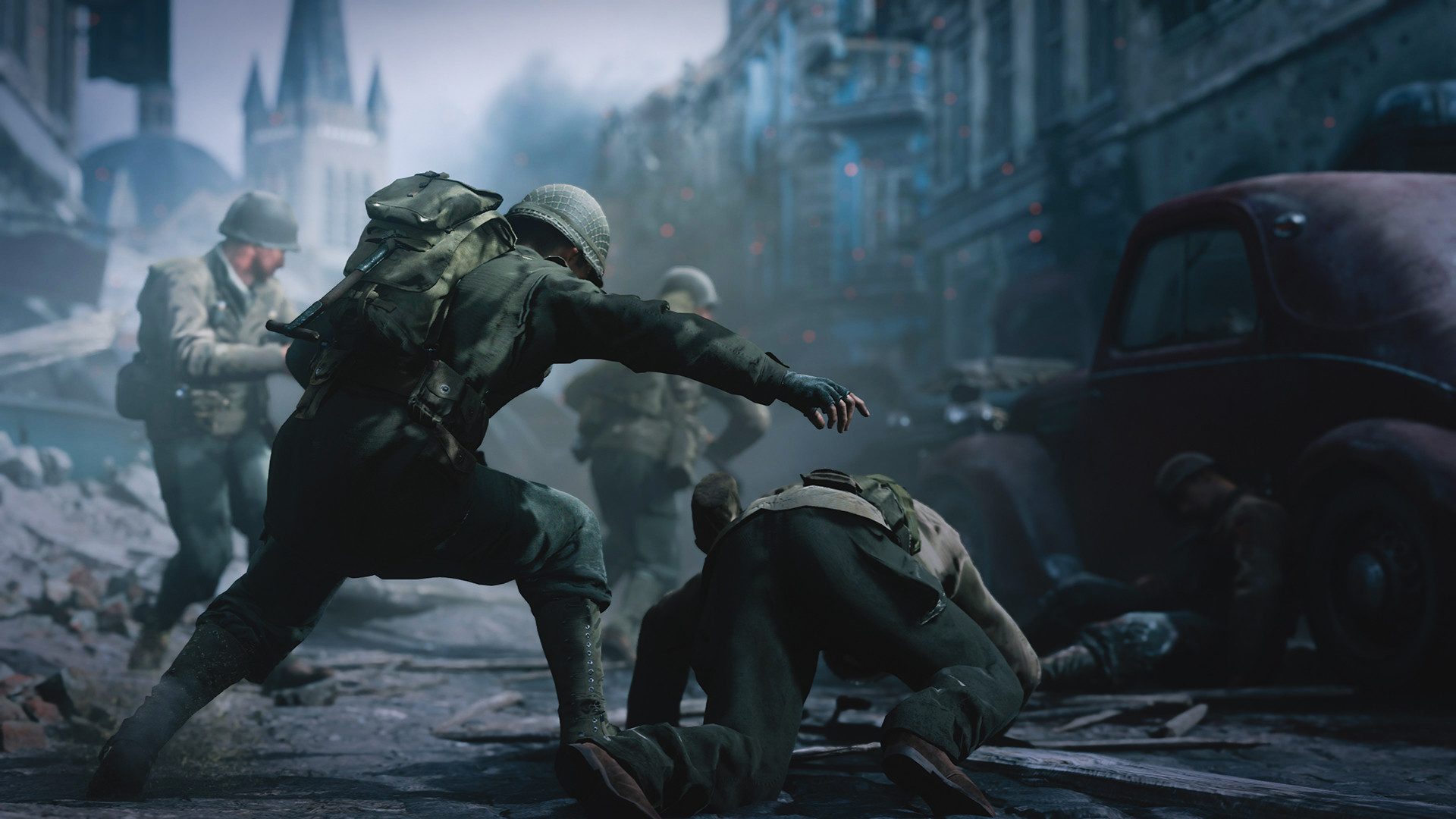 使命召唤14：二战.Call of Duty 14：WWII_1