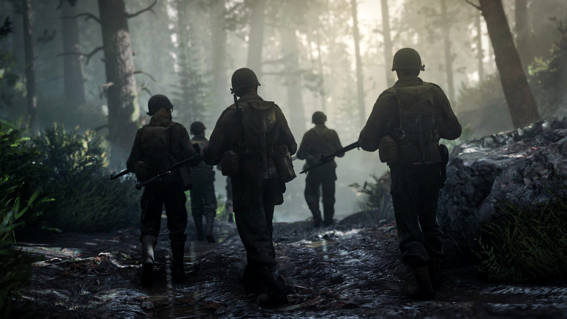 使命召唤14：二战.Call of Duty 14：WWII_2