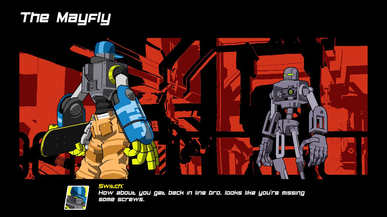 致命联盟:火焰 Lethal League Blaze_2
