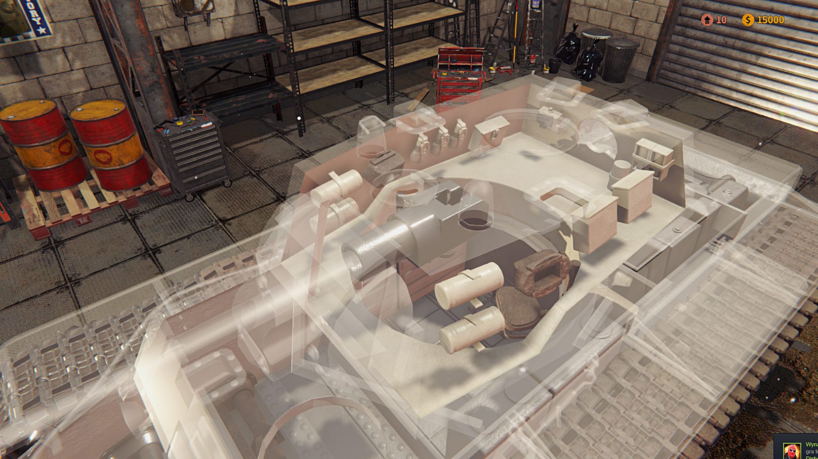 后勤模拟器.Tank Mechanic Simulator_0