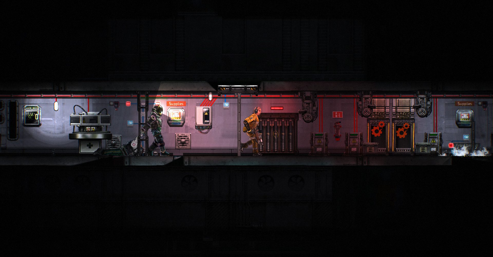 潜渊症 Barotrauma_2
