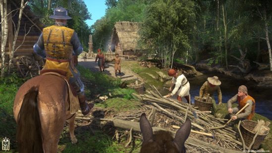 天国 拯救 皇家版 Kingdom Come: Deliverance_1