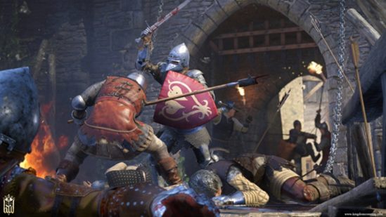 天国 拯救 皇家版 Kingdom Come: Deliverance_2