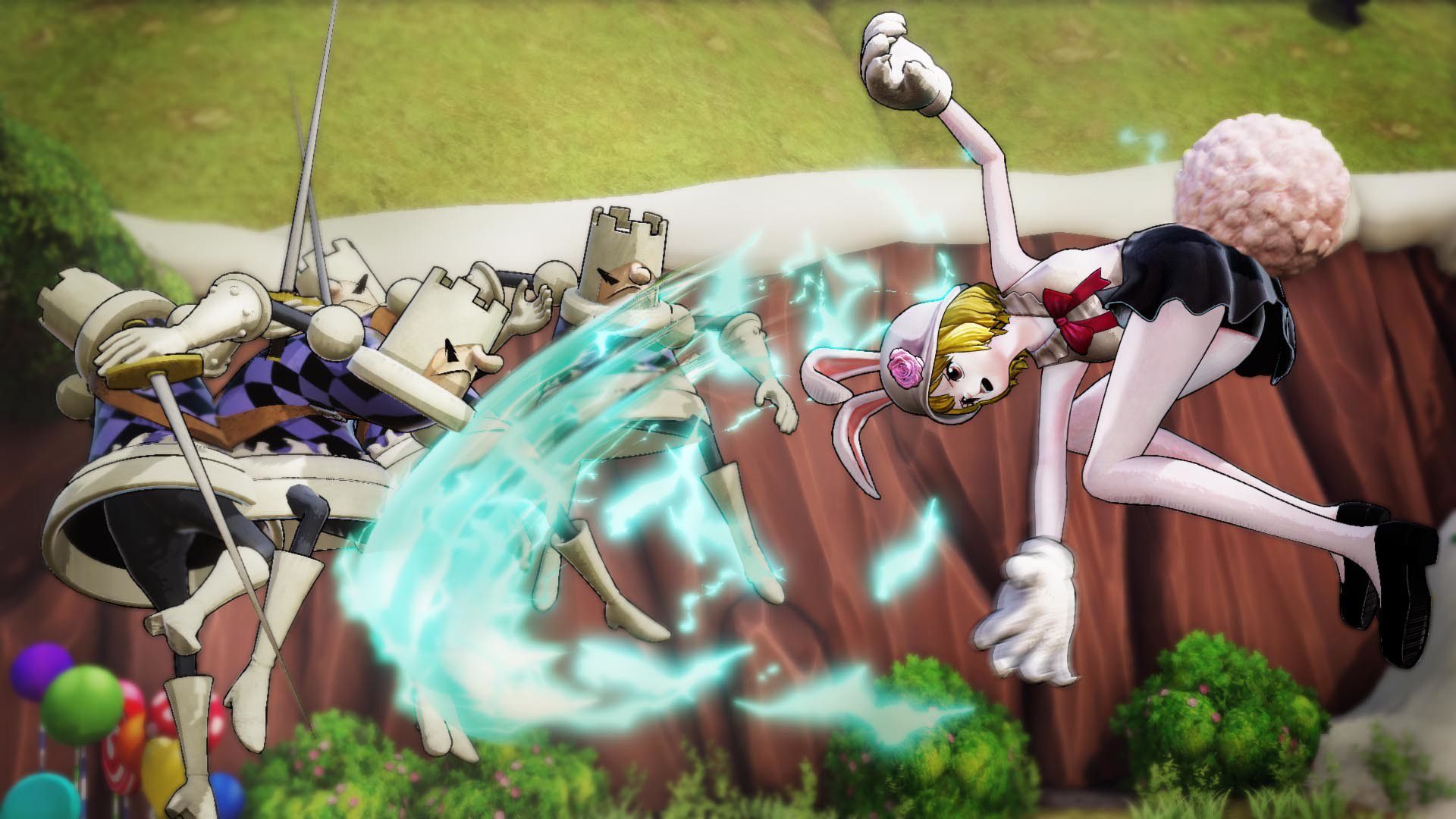 海贼无双4 One Piece: Pirate Warriors 4_0