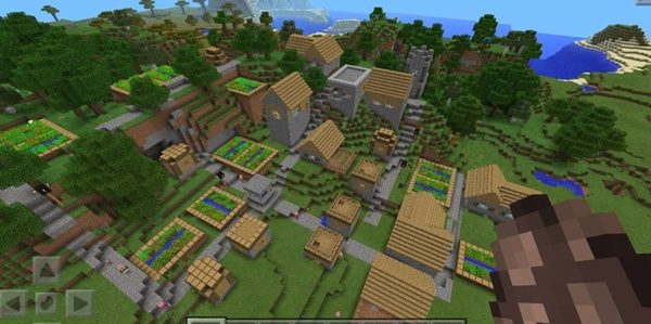 我的世界：基石版.Minecraft：Bedrock Edition_2