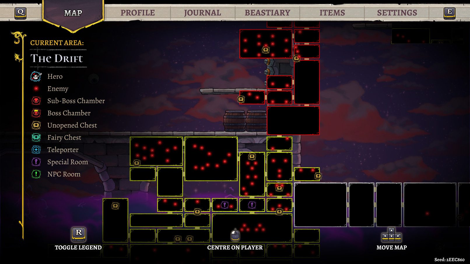盗贼遗产2.Rogue Legacy 2_0