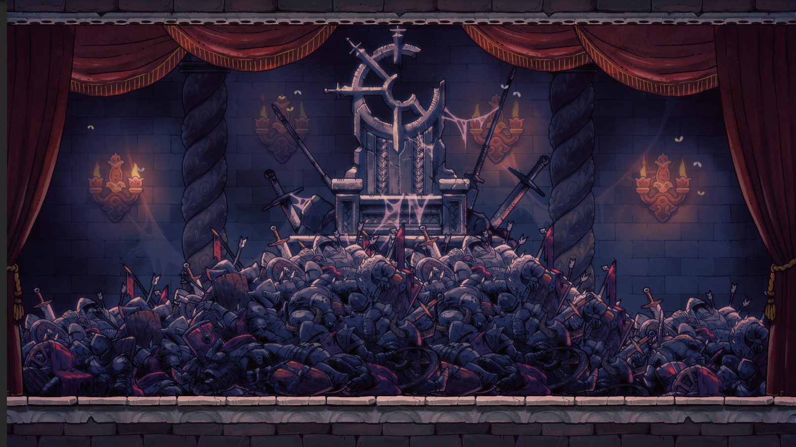 盗贼遗产2.Rogue Legacy 2_1
