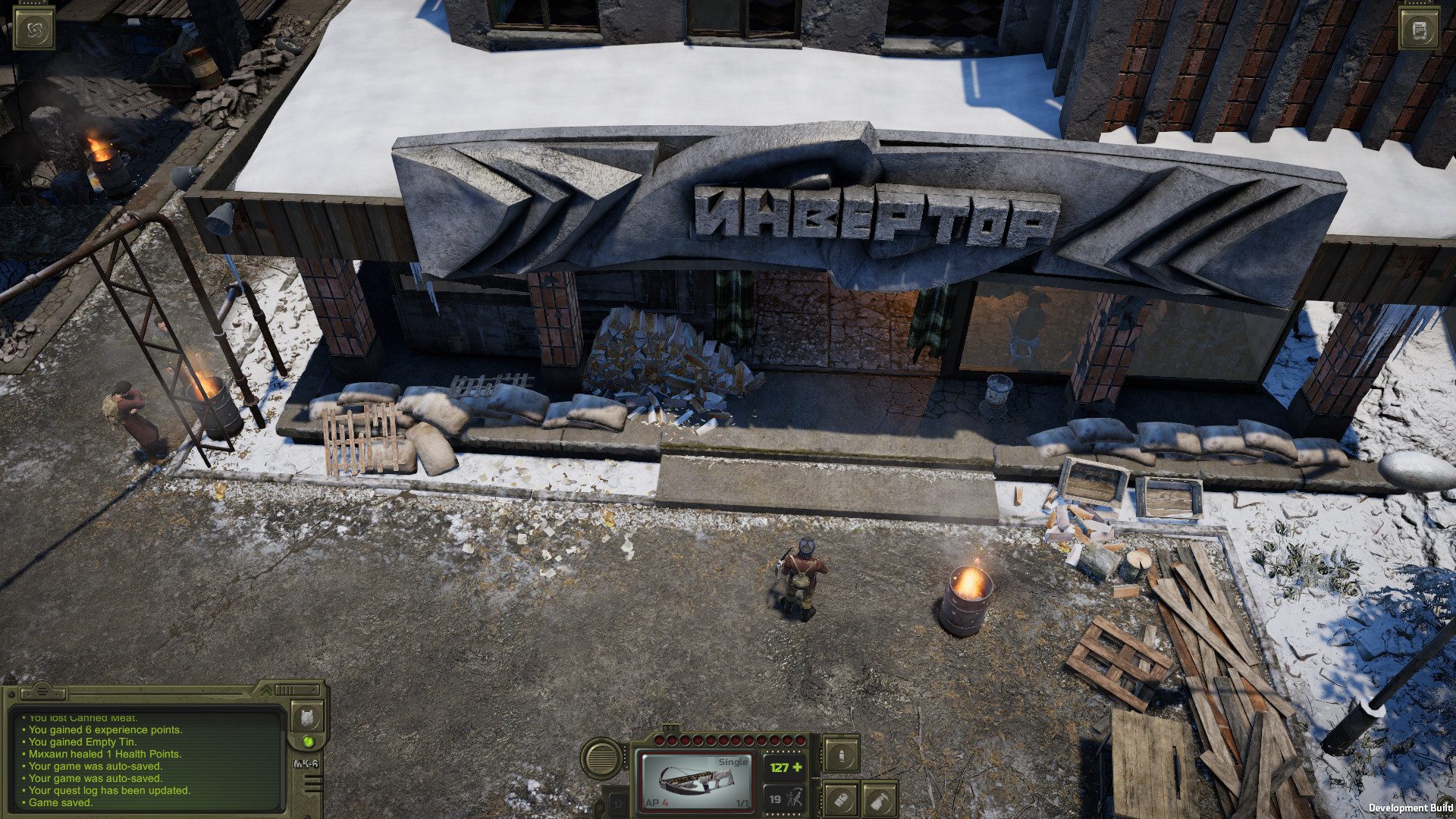 核爆RPG：特鲁多格勒 ATOM RPG Trudograd_2