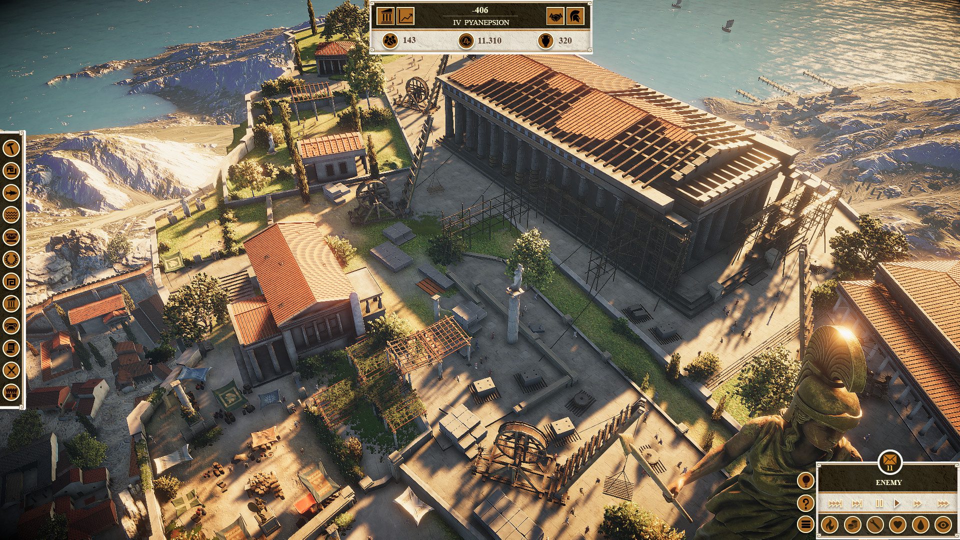 希腊建造者 Builders of Greece_1
