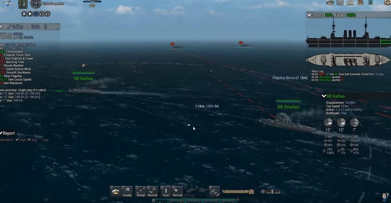 终极提督：无畏战舰 Ultimate Admiral: Dreadnoughts_2