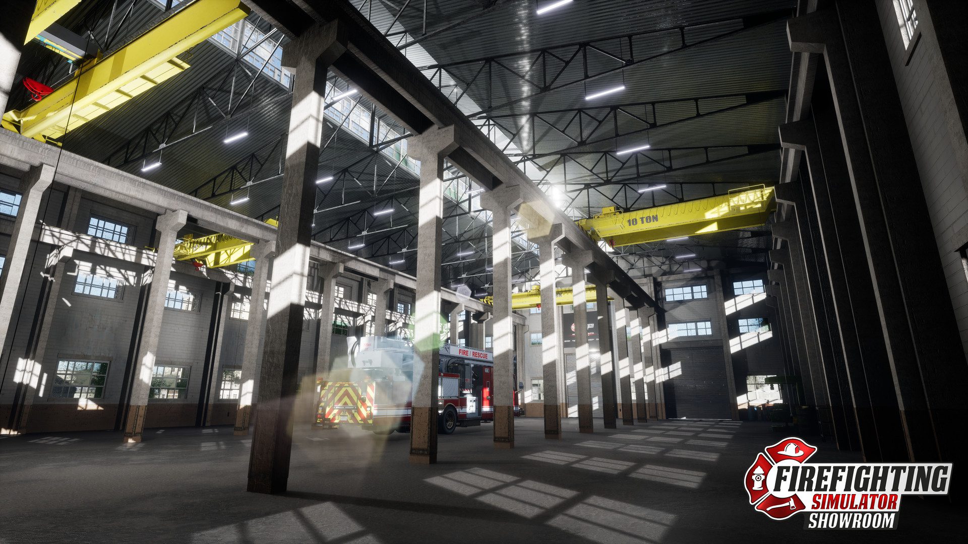 消防模拟器 Firefighting Simulator_2