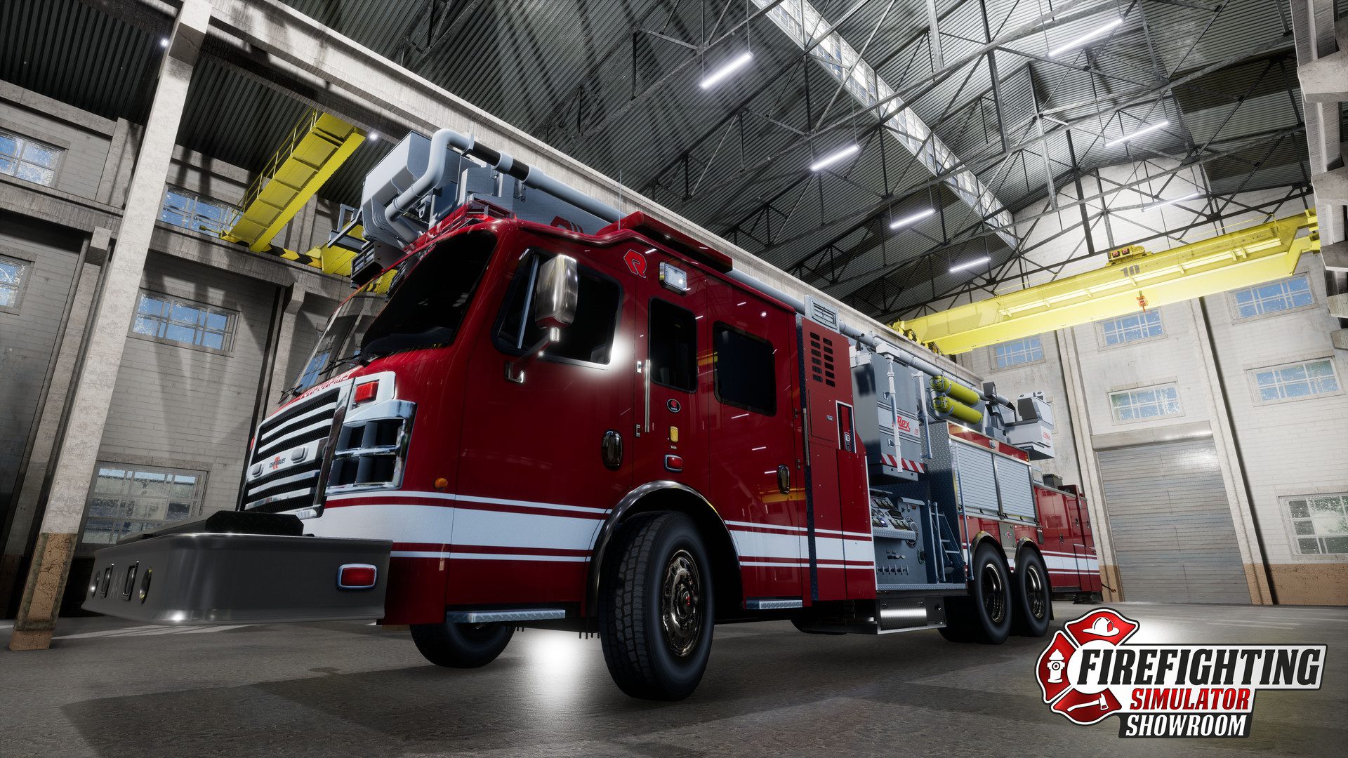 消防模拟器 Firefighting Simulator_0