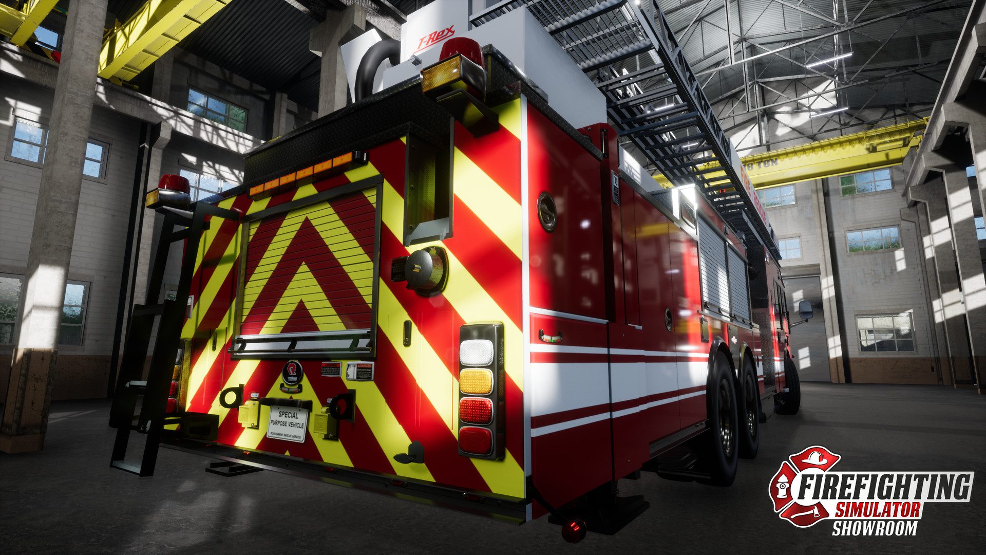 消防模拟器 Firefighting Simulator_1