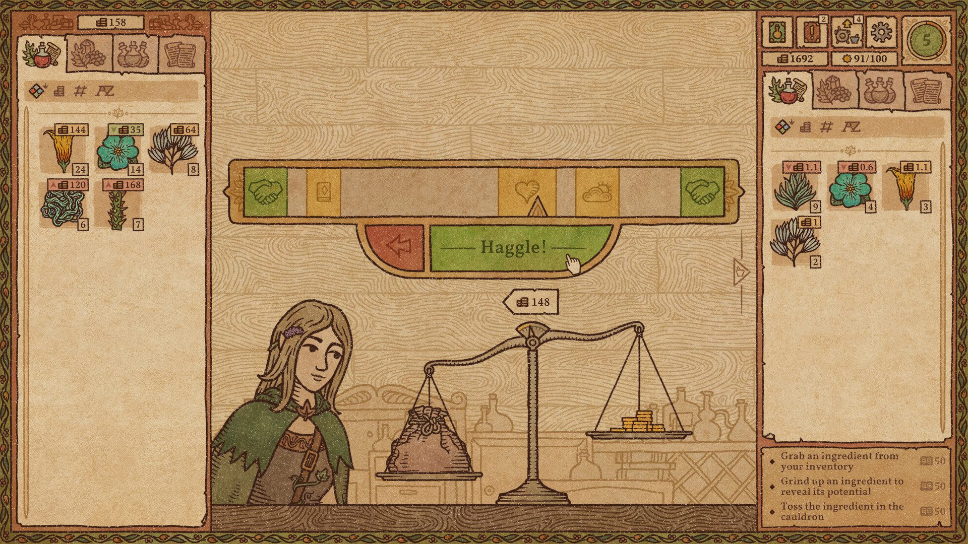 药剂工艺：炼金模拟器 Potion Craft: Alchemist Simulator_0