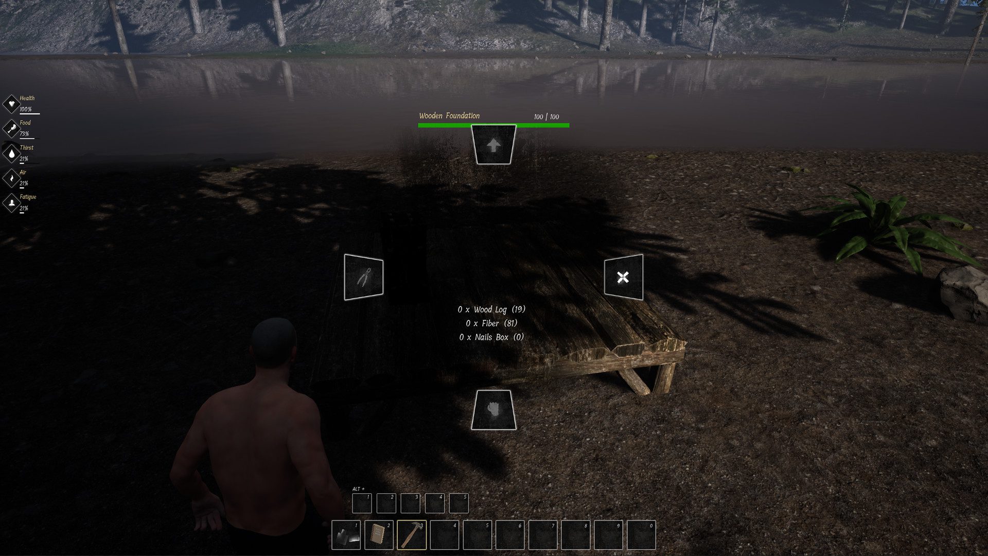 维持生存 KeepUp Survival_2