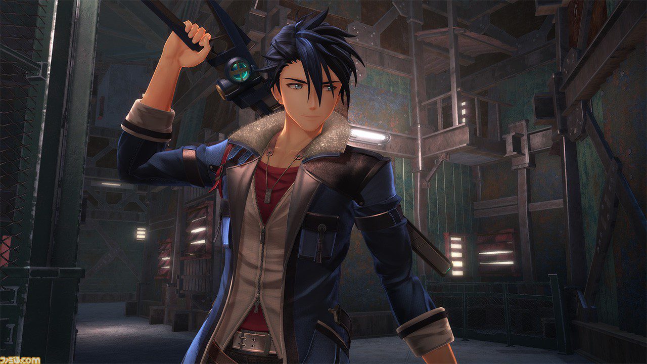 英雄传说：黎之轨迹 The Legend of Heroes: Kuro no Kiseki_1