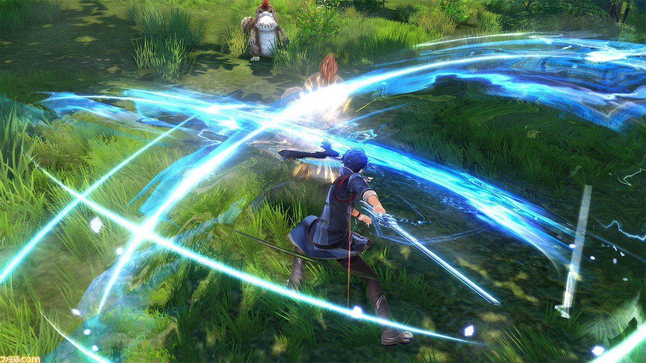 英雄传说：黎之轨迹 The Legend of Heroes: Kuro no Kiseki_0