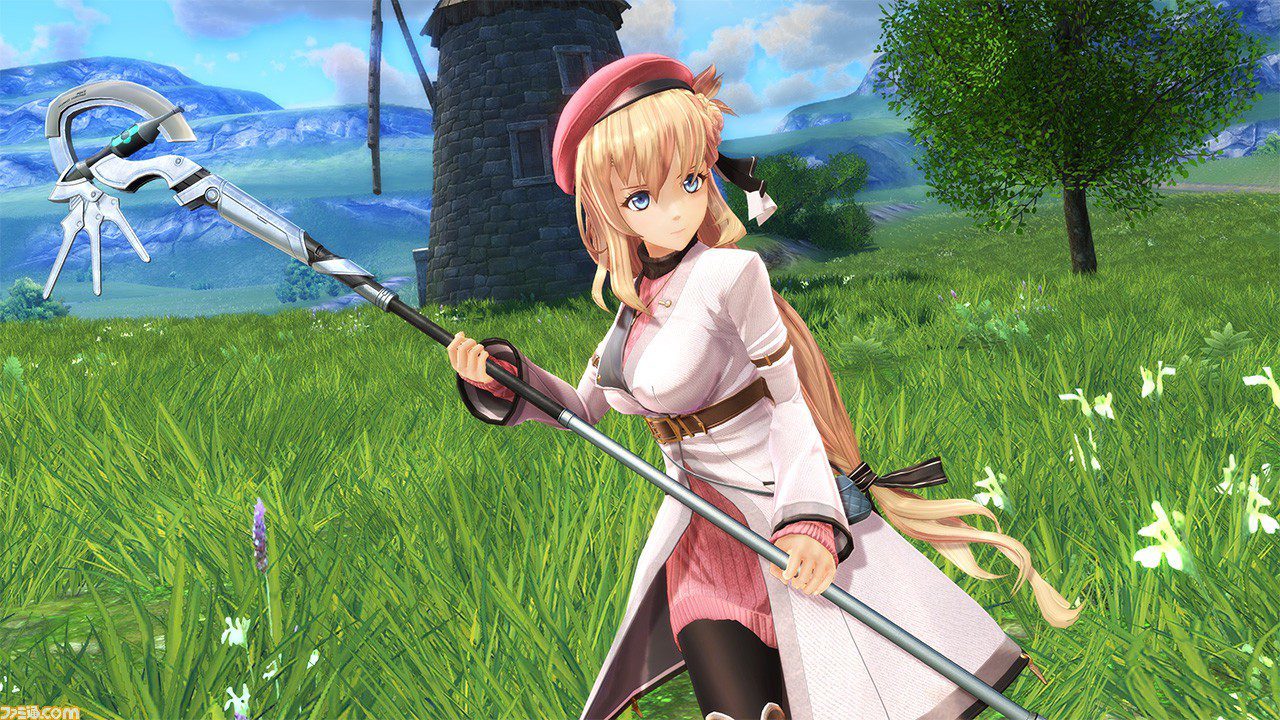 英雄传说：黎之轨迹 The Legend of Heroes: Kuro no Kiseki_1