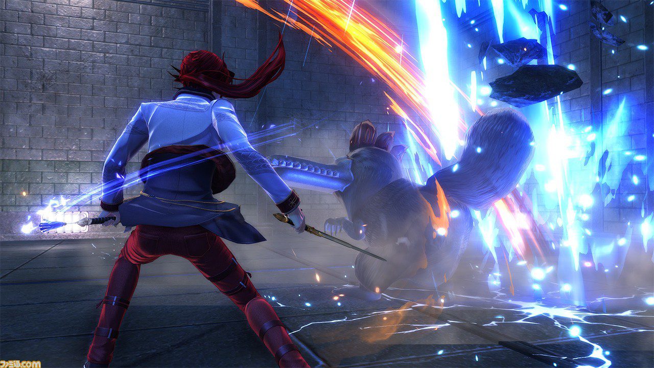 英雄传说：黎之轨迹 The Legend of Heroes: Kuro no Kiseki_2