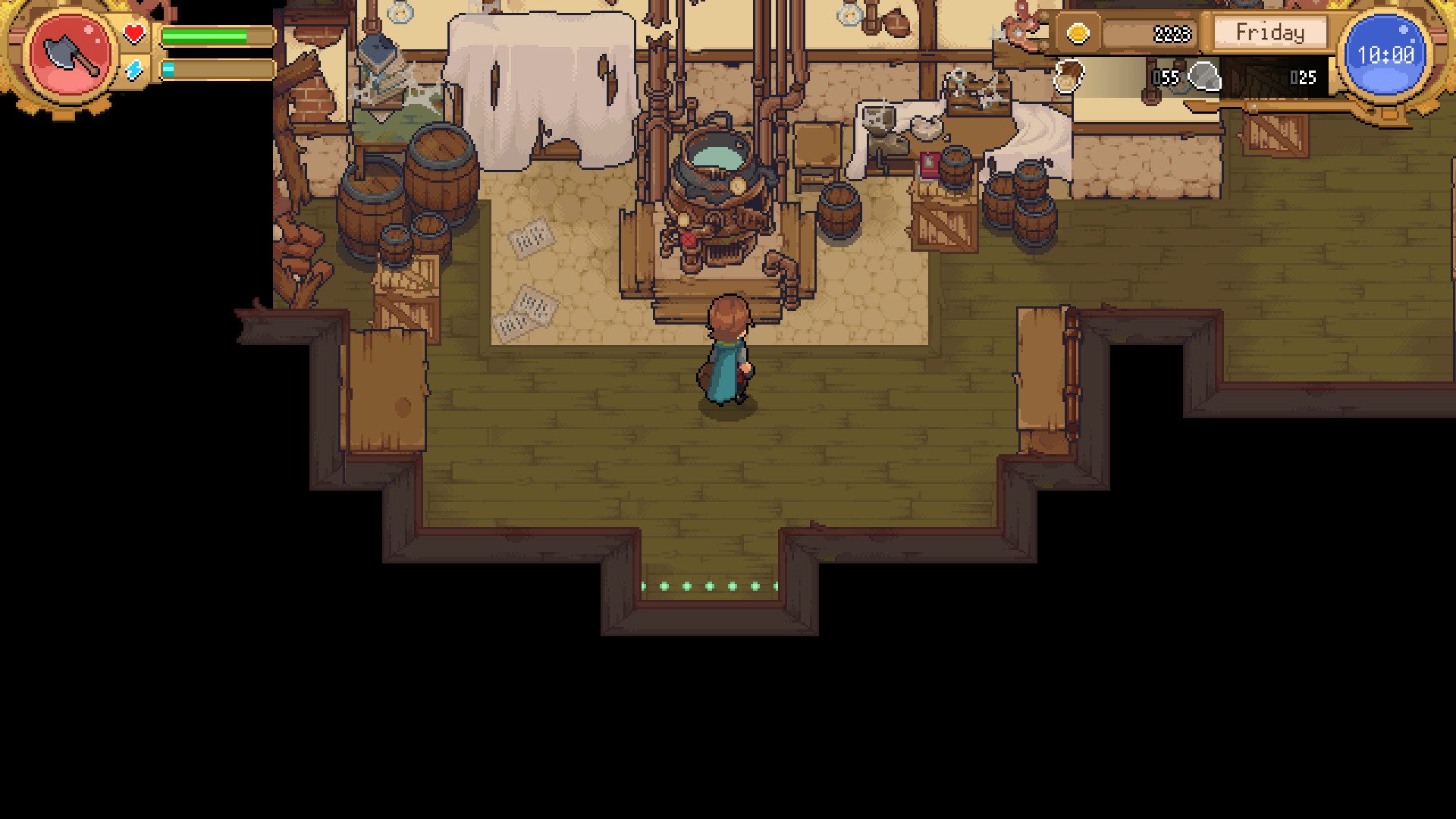 杏林物语 Potion Permit_1