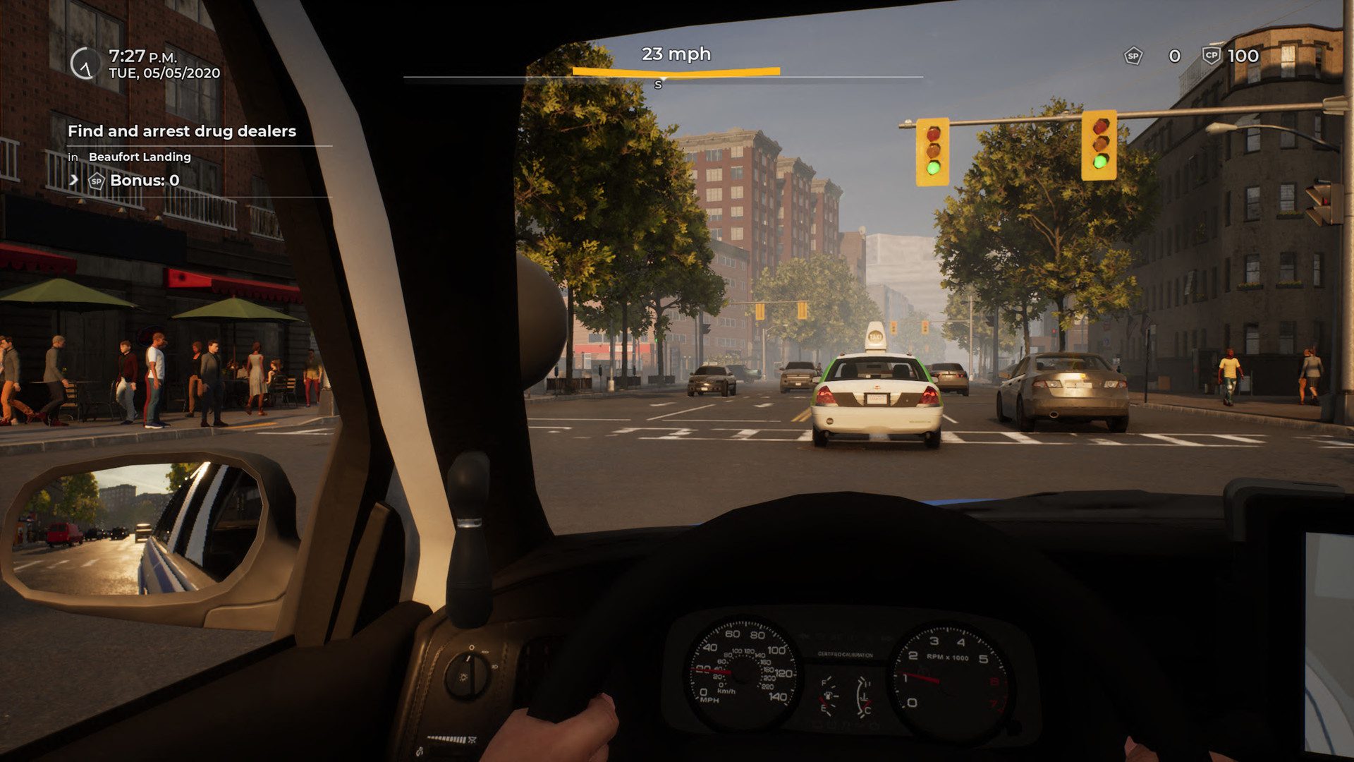 警察模拟器：巡警 Police Simulator: Patrol Officers_0