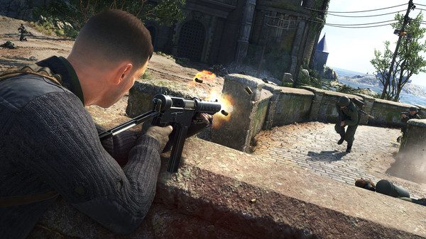 狙击精英5：豪华版.Sniper Elite 5 – Deluxe Edition_0