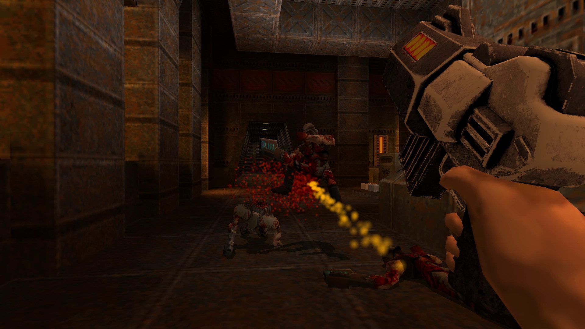 雷神之锤2：重制版.Quake II_0