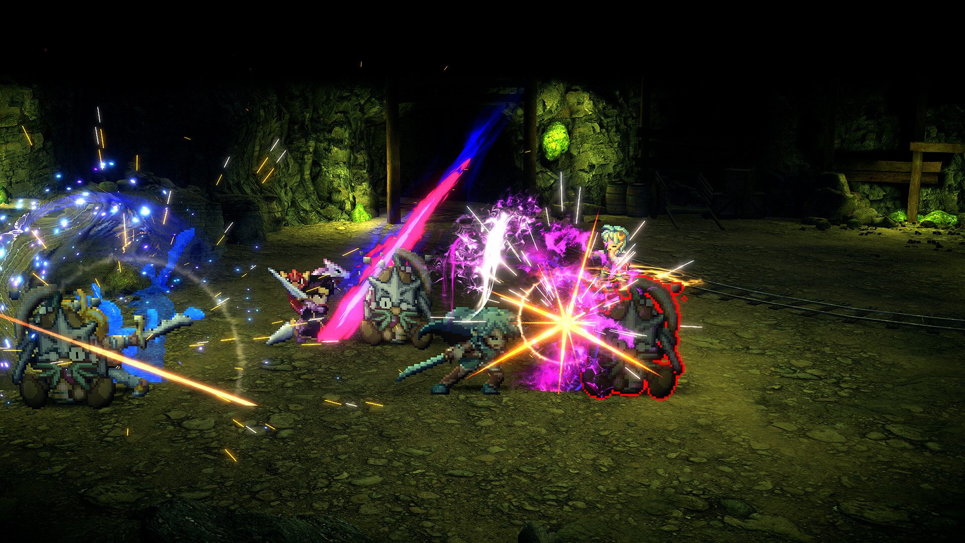 星海传说2：重制版.Star Ocean: The Second Story R_2
