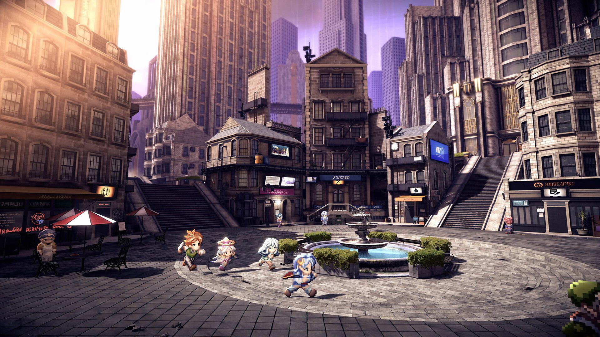 星海传说2：重制版.Star Ocean: The Second Story R_1