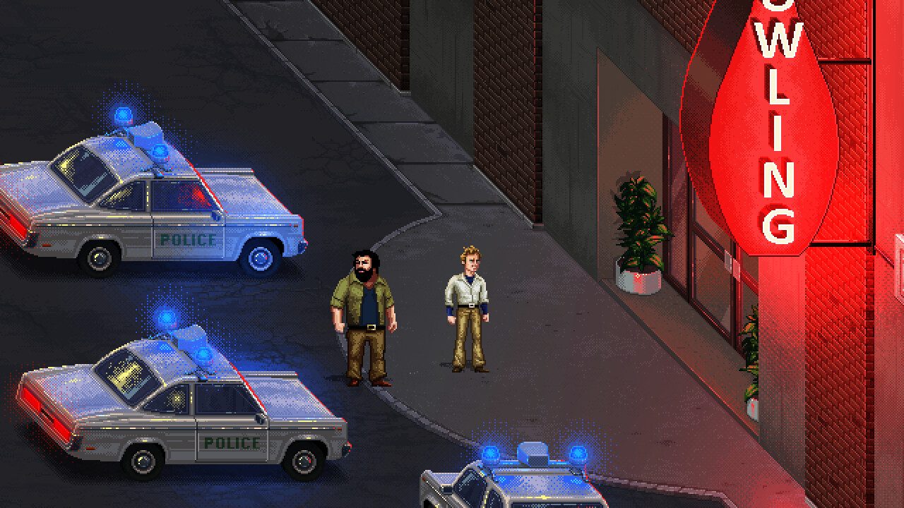 巴德・斯潘塞和特伦斯・希尔：幽默的豆子2.Bud Spencer & Terence Hill – Slaps And Beans 2_2