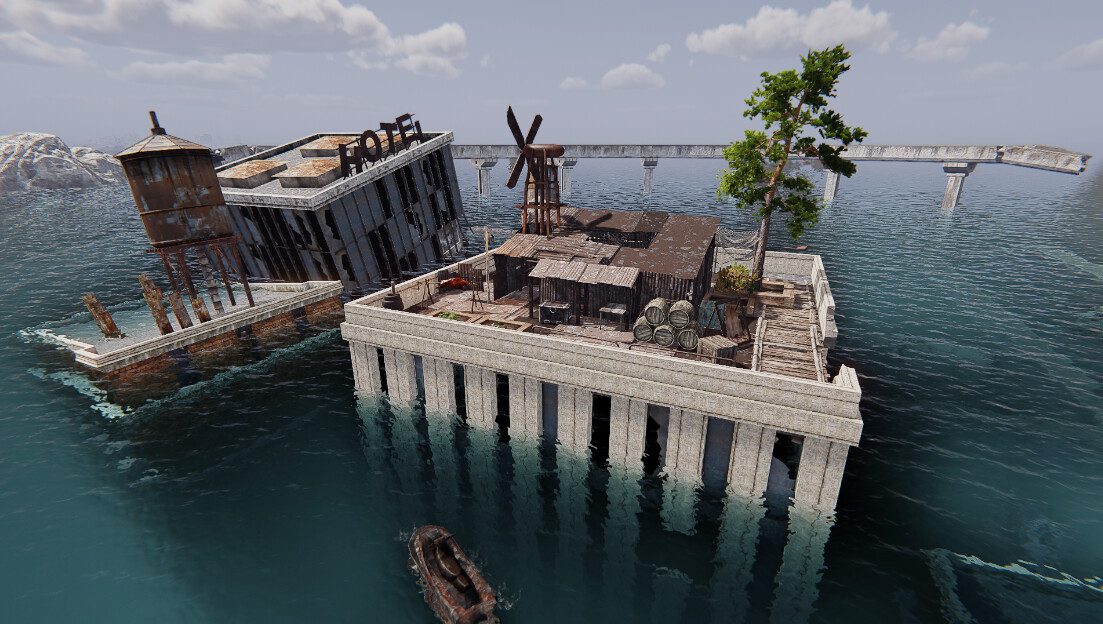 沉没之地 Sunkenland_0