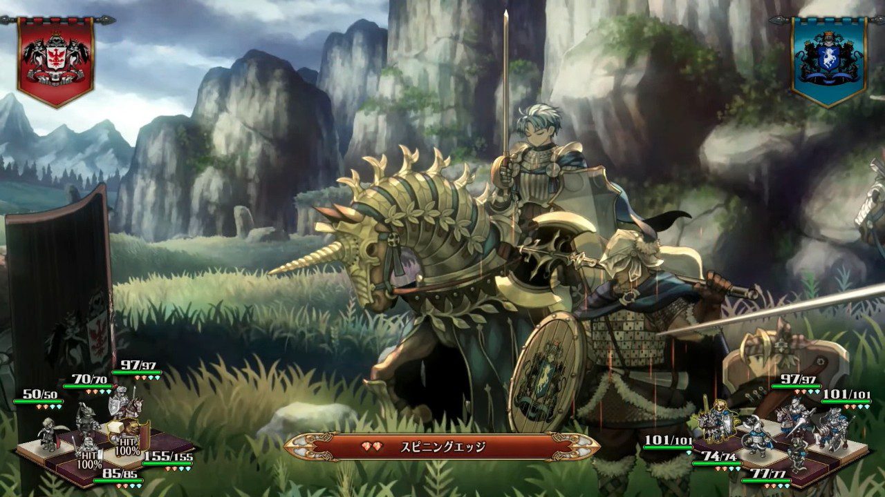 圣兽之王 Unicorn Overlord_2