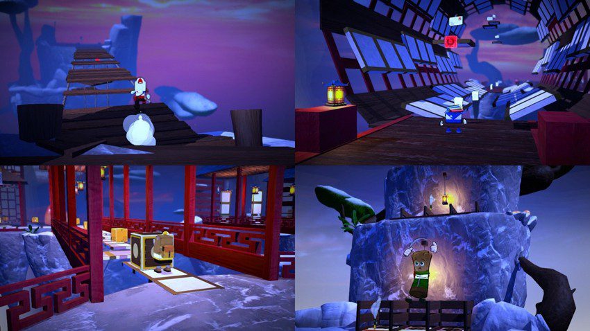 送报员：冒险投递.Paperman: Adventure Delivered_1