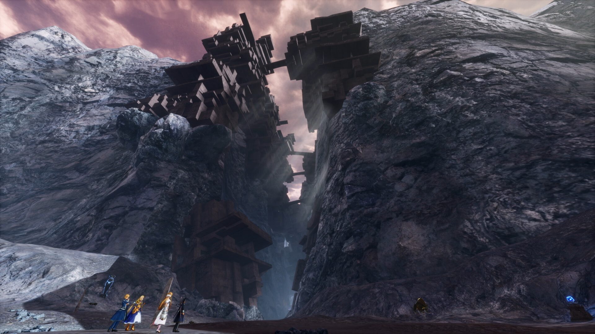 刀剑神域 异绊集结 Sword Art Online: Last Recollection_2