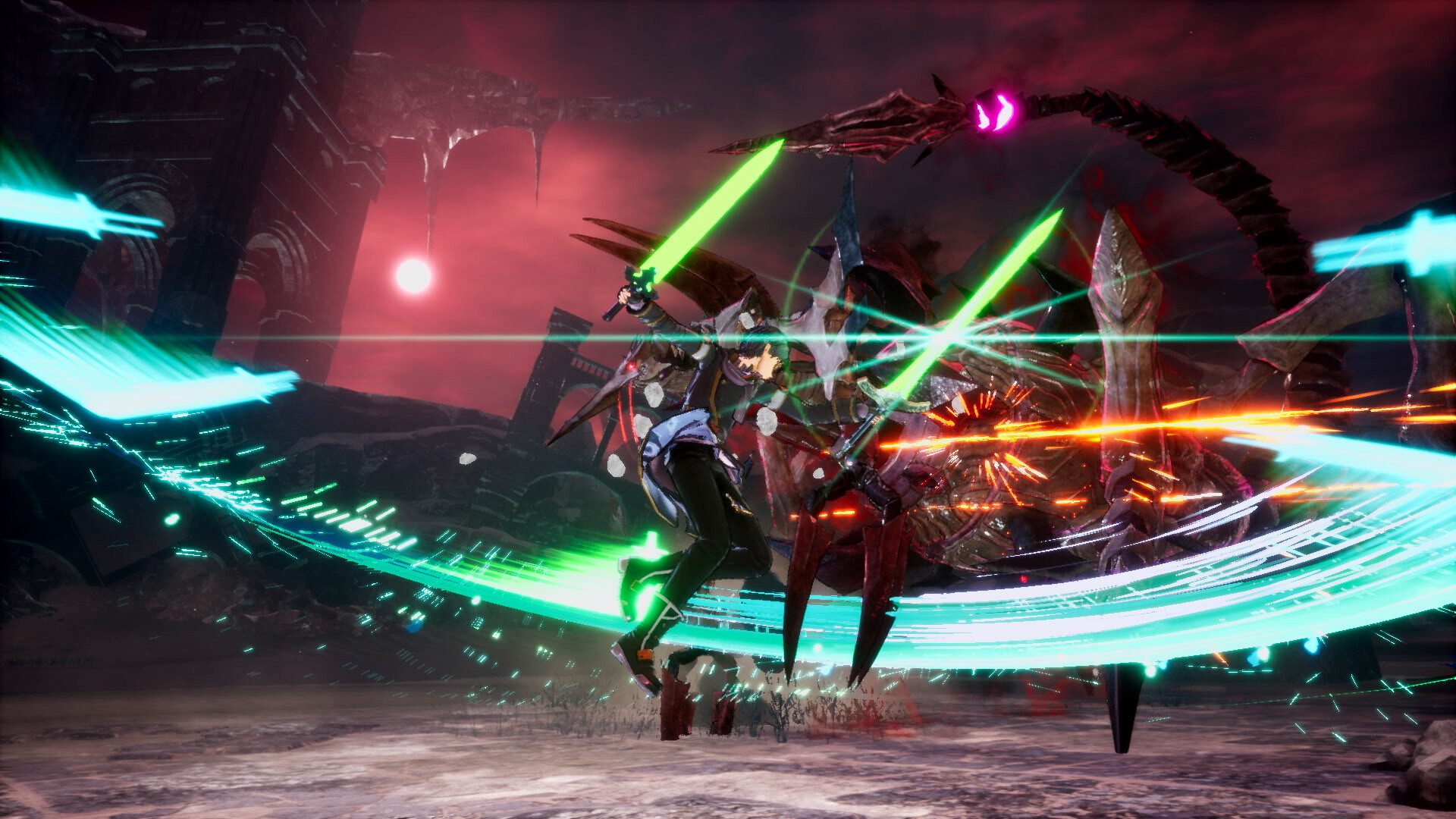 刀剑神域 异绊集结 Sword Art Online: Last Recollection_1