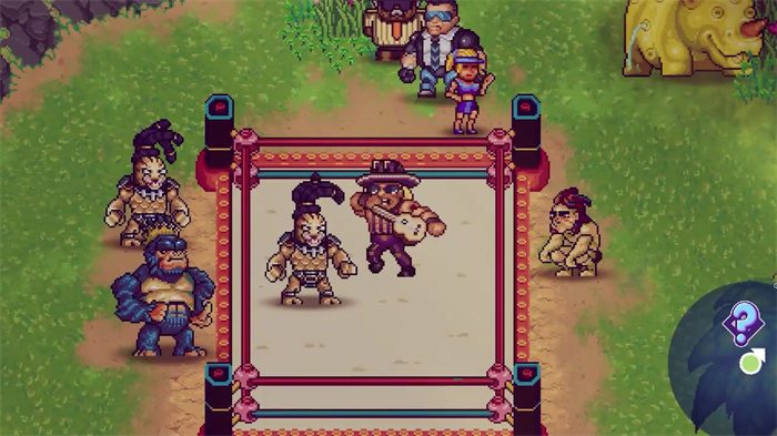 传奇摔角手.WrestleQuest_0