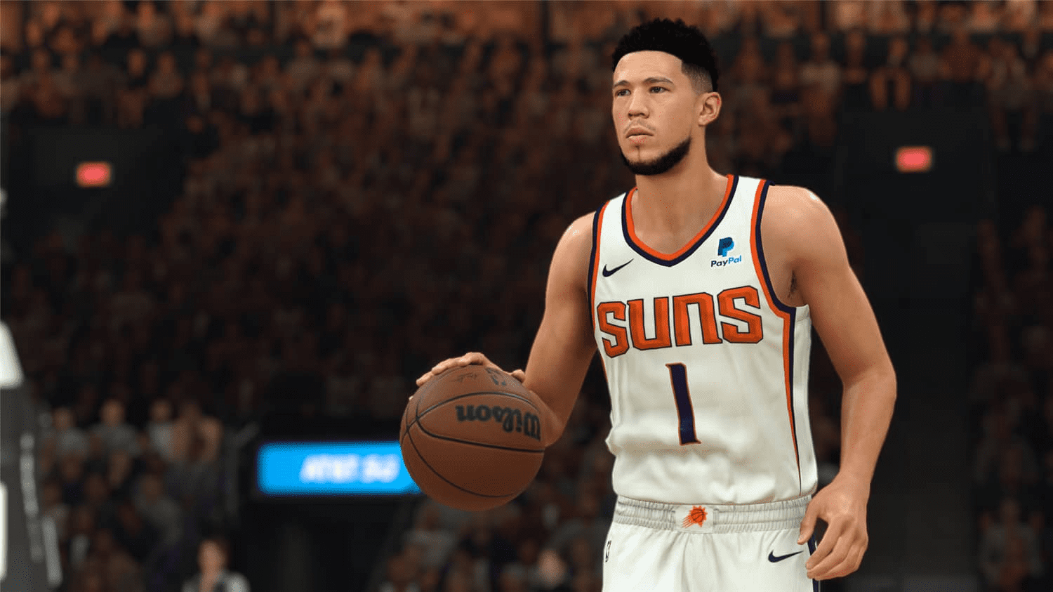美国职业篮球2K23.NBA 2K23_0